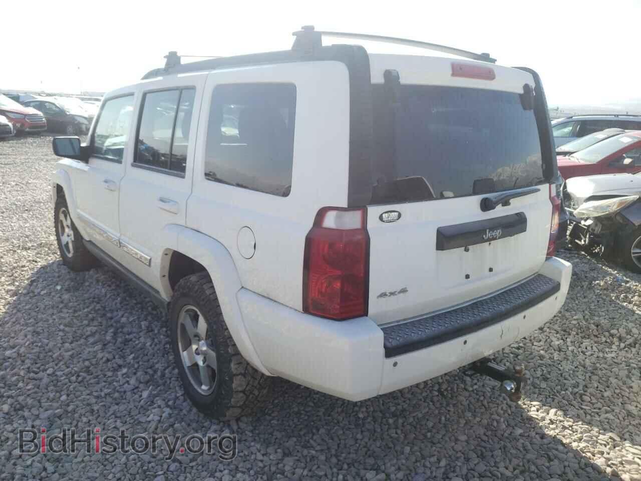 2010 JEEP COMMANDER - VIN: 1J4RG4GK7AC157116 - Фото 3