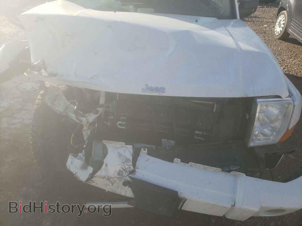 2010 JEEP COMMANDER - VIN: 1J4RG4GK7AC157116 - Фото 7