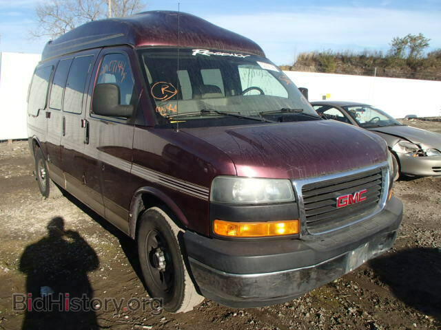Фотография 1GDFG15T941235152 - GMC SAVANA 2004