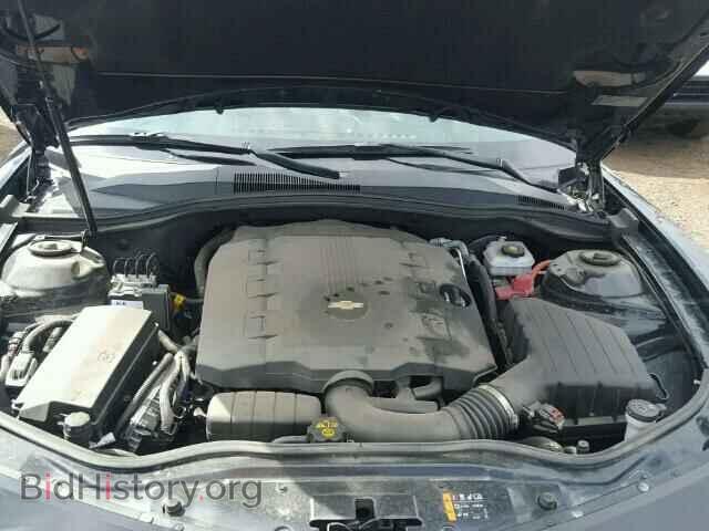 2013 CHEVROLET CAMARO - VIN: 2G1FA1E38D9205943 - Фото 7