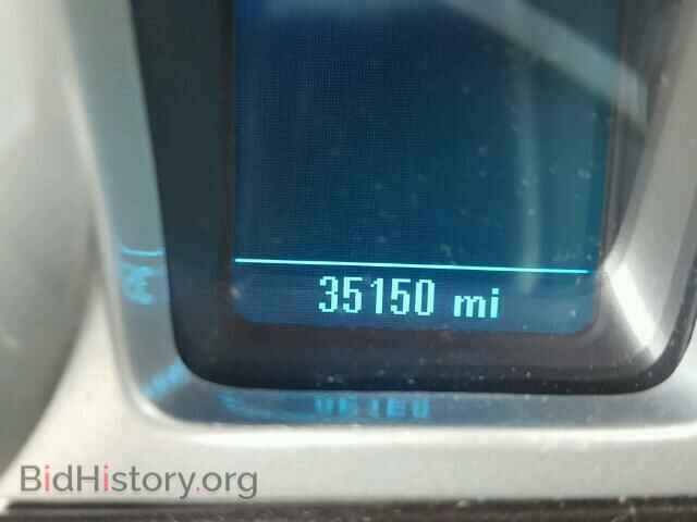 2013 CHEVROLET CAMARO - VIN: 2G1FA1E38D9205943 - Фото 8