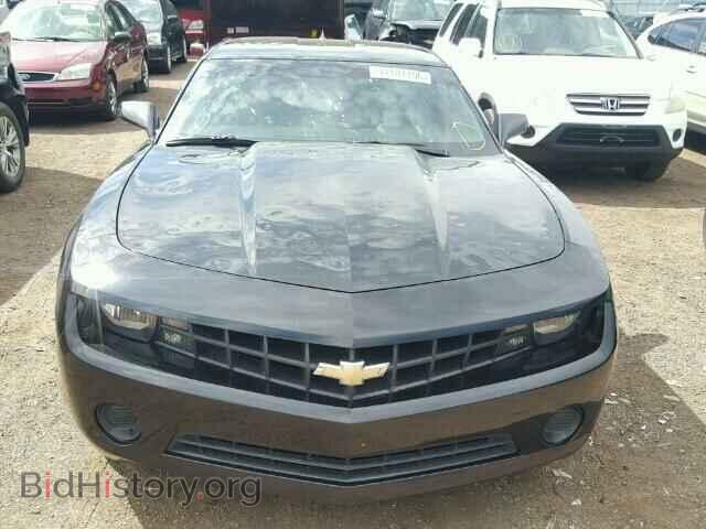2013 CHEVROLET CAMARO - VIN: 2G1FA1E38D9205943 - Фото 9