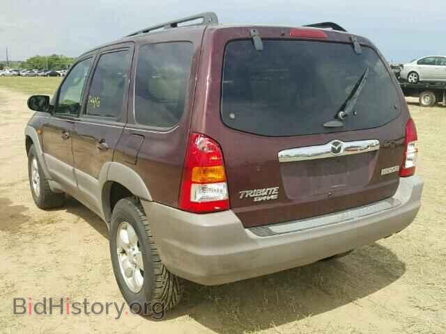2001 MAZDA TRIBUTE - VIN: 4F2YU06181KM57605 - Фото 3