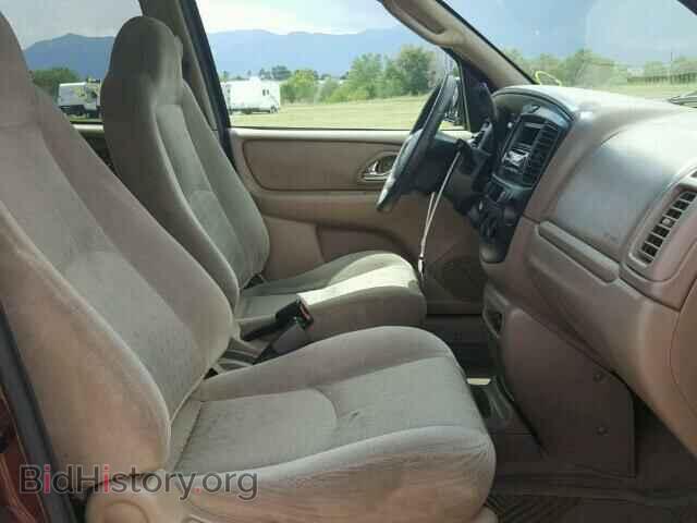 2001 MAZDA TRIBUTE - VIN: 4F2YU06181KM57605 - Фото 5