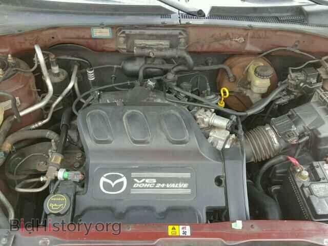 2001 MAZDA TRIBUTE - VIN: 4F2YU06181KM57605 - Фото 7