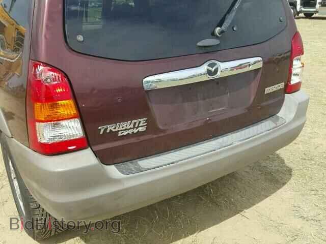 2001 MAZDA TRIBUTE - VIN: 4F2YU06181KM57605 - Фото 10