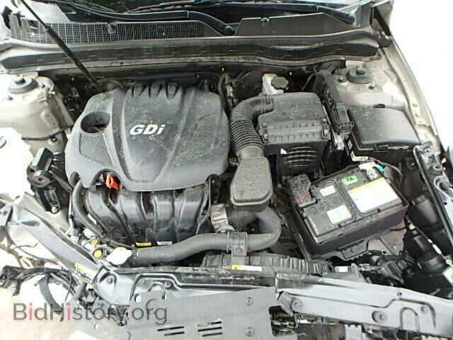 2014 KIA OPTIMA - VIN: KNAGM4A76E5481353 - Фото 7