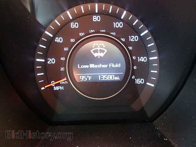 2014 KIA OPTIMA - VIN: KNAGM4A76E5481353 - Фото 8