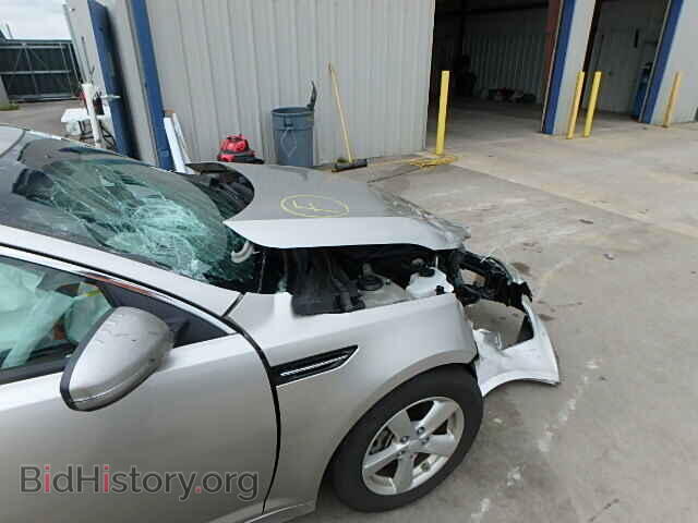 2014 KIA OPTIMA - VIN: KNAGM4A76E5481353 - Фото 9