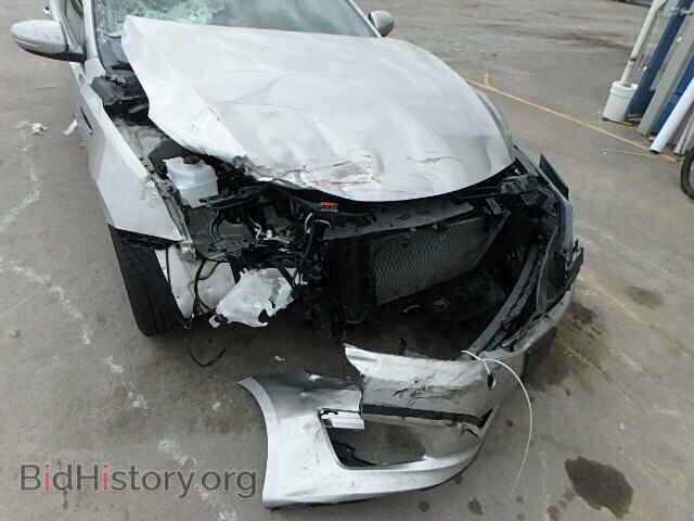 2014 KIA OPTIMA - VIN: KNAGM4A76E5481353 - Фото 10
