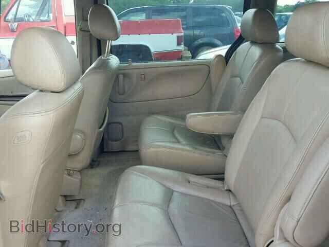 2000 MAZDA MPV - VIN: JM3LW28G2Y0100774 - Фото 6
