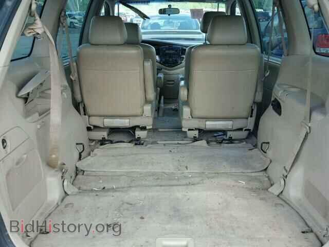 2000 MAZDA MPV - VIN: JM3LW28G2Y0100774 - Фото 9