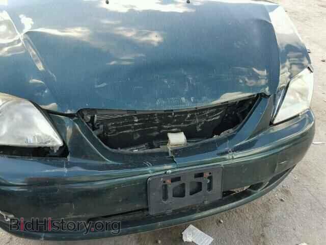 2000 MAZDA MPV - VIN: JM3LW28G2Y0100774 - Фото 10
