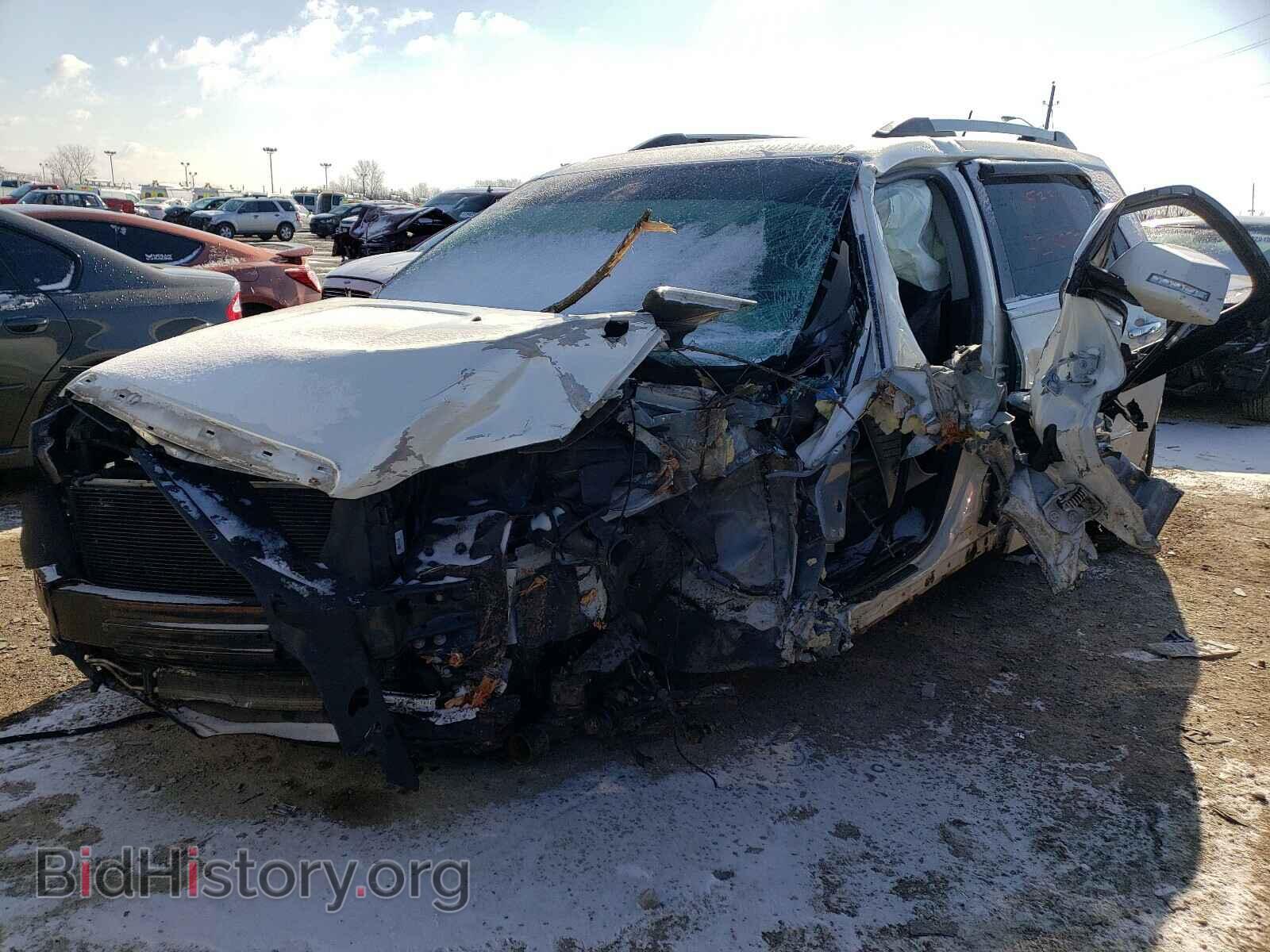 2011 GMC ACADIA DEN - VIN: 1GKKVTED8BJ213934 - Фото 2