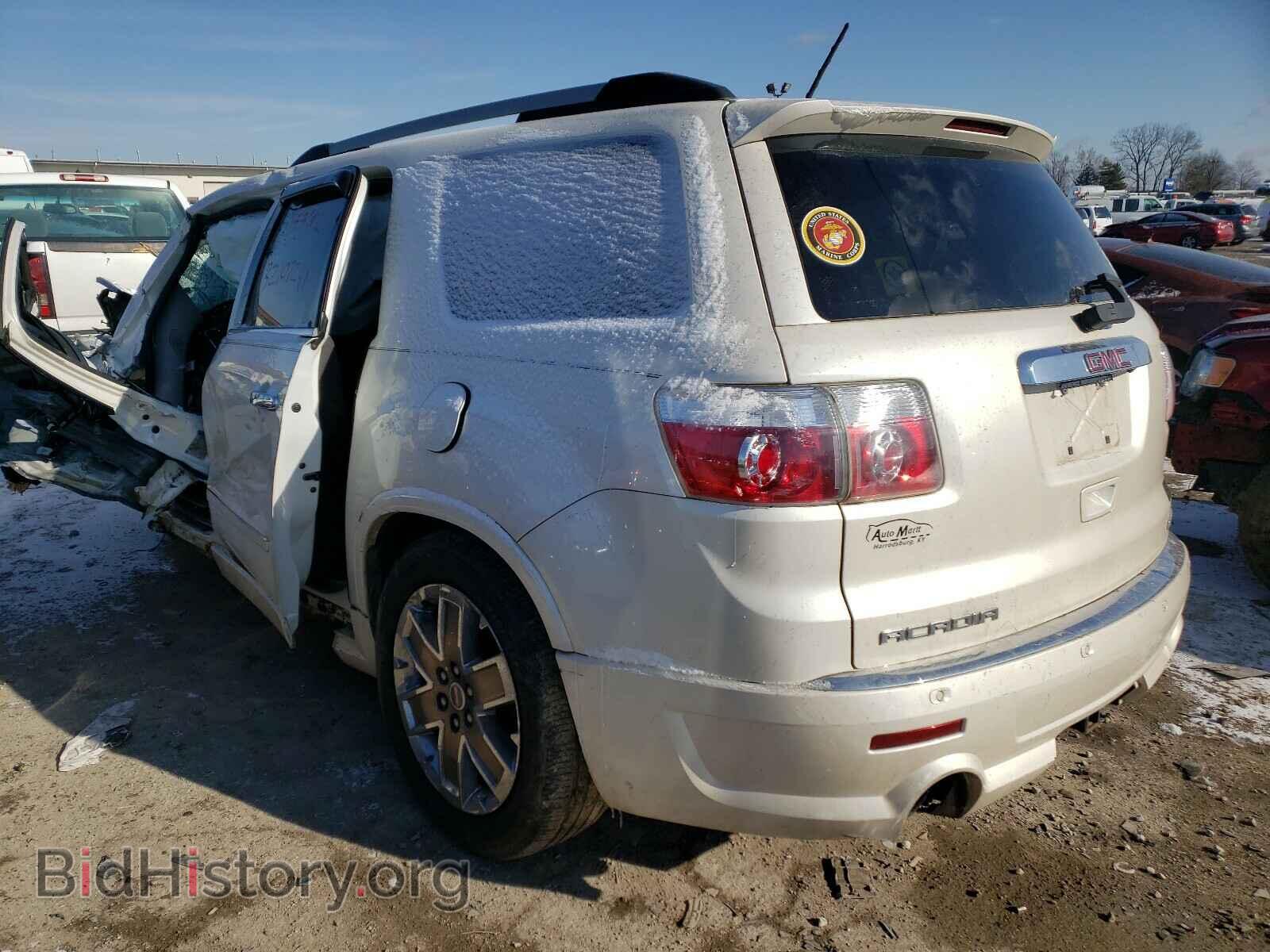2011 GMC ACADIA DEN - VIN: 1GKKVTED8BJ213934 - Фото 3