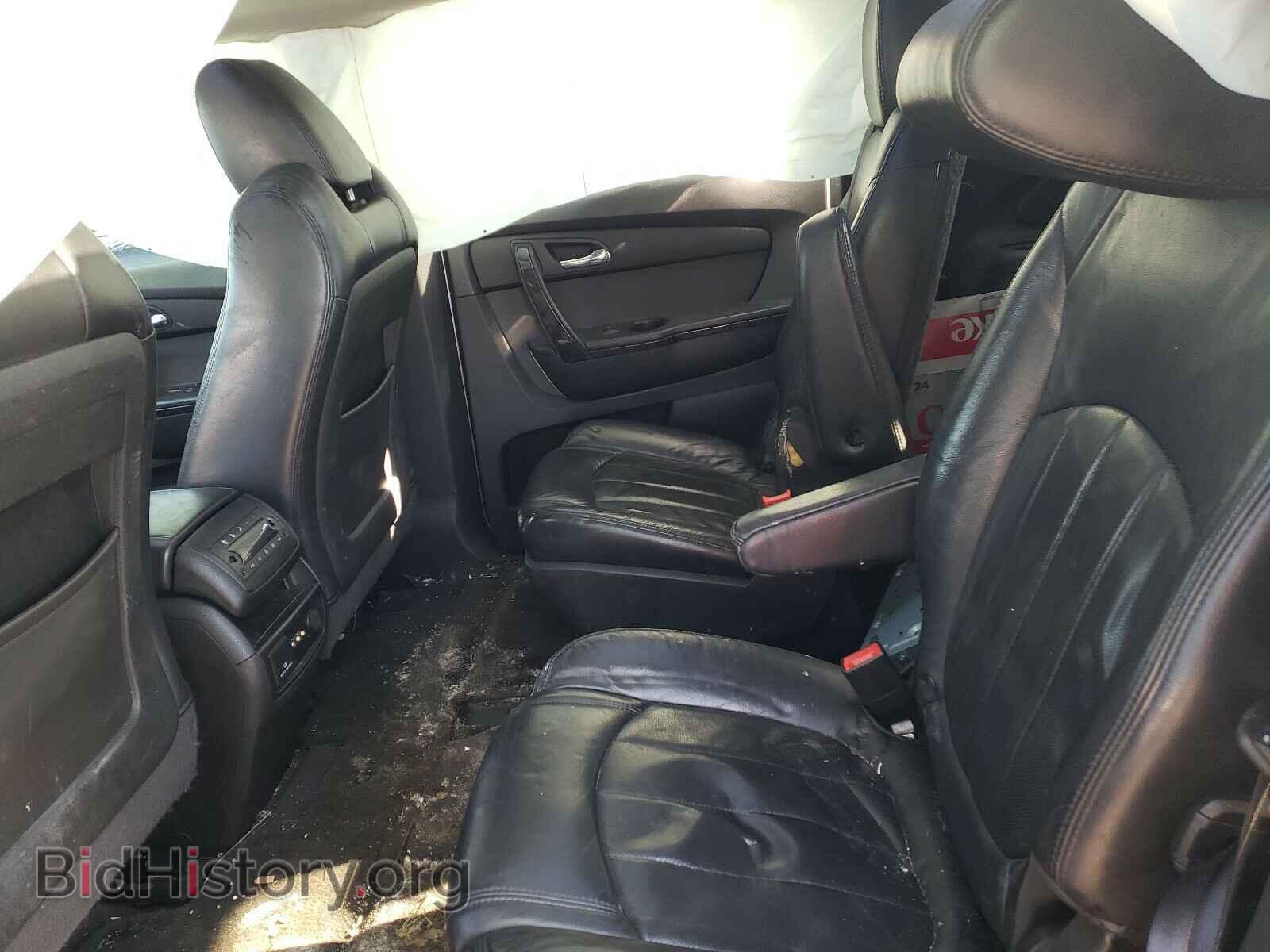 2011 GMC ACADIA DEN - VIN: 1GKKVTED8BJ213934 - Фото 6