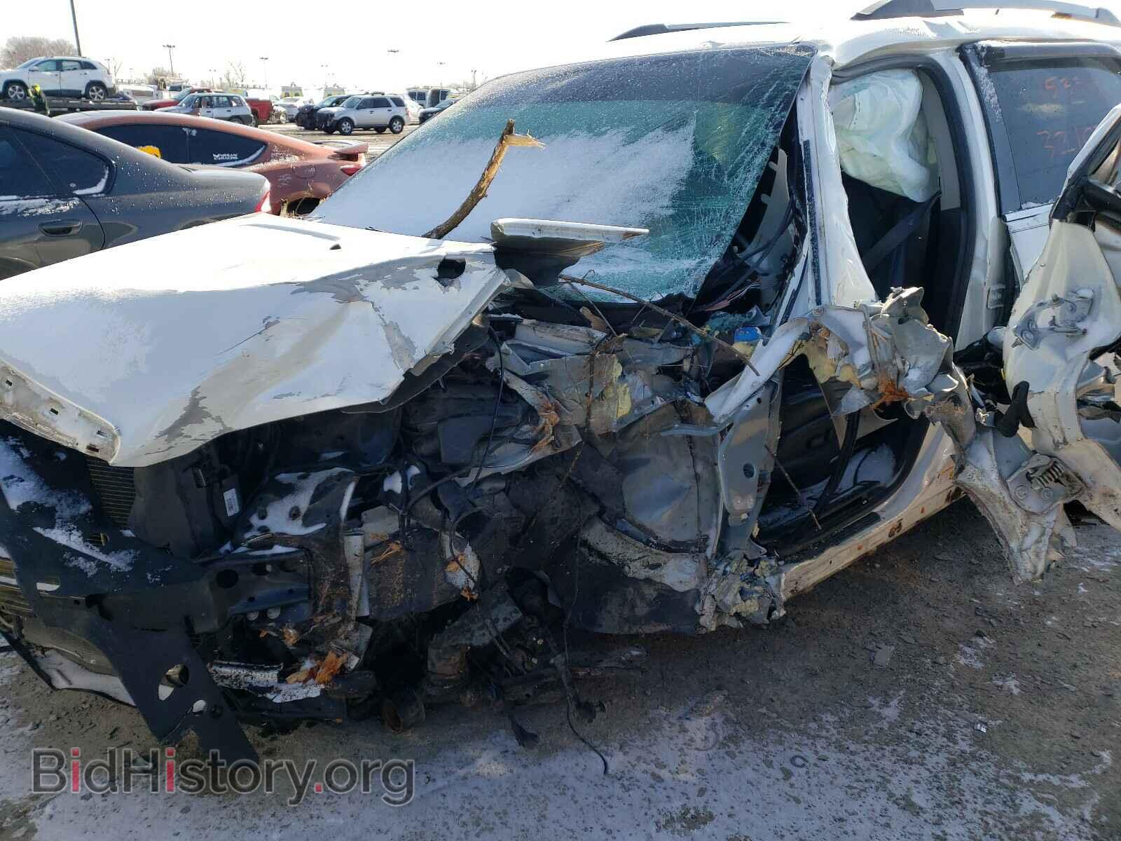 2011 GMC ACADIA DEN - VIN: 1GKKVTED8BJ213934 - Фото 9