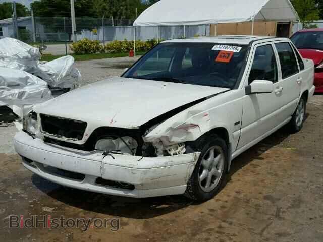 1998 VOLVO S70 - VIN: YV1LS5579W1514467 - Фото 2