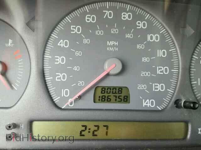 1998 VOLVO S70 - VIN: YV1LS5579W1514467 - Фото 8