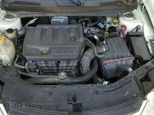 2008 DODGE AVENGER - VIN: 1B3LC46K58N622940 - Фото 7