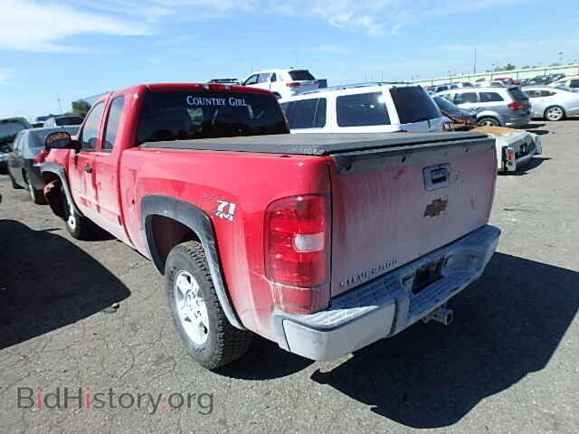 2007 CHEVROLET SILVERADO - VIN: 2GCEK19JX71629376 - Photo 3
