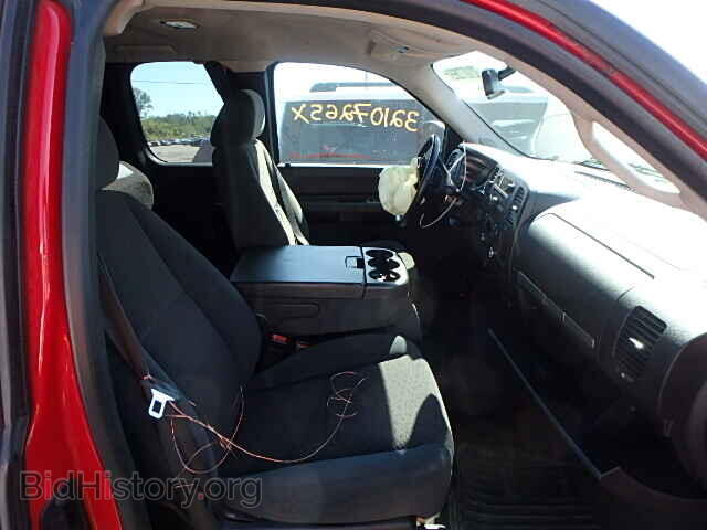 2007 CHEVROLET SILVERADO - VIN: 2GCEK19JX71629376 - Photo 5