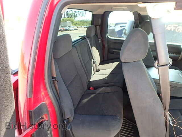 2007 CHEVROLET SILVERADO - VIN: 2GCEK19JX71629376 - Photo 6