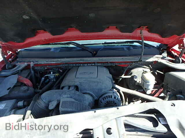 2007 CHEVROLET SILVERADO - VIN: 2GCEK19JX71629376 - Photo 7