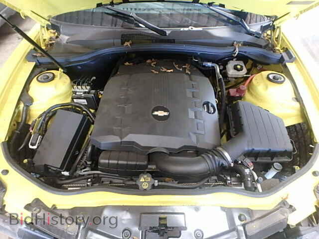 2014 CHEVROLET CAMARO - VIN: 2G1FA1E39E9310332 - Фото 7