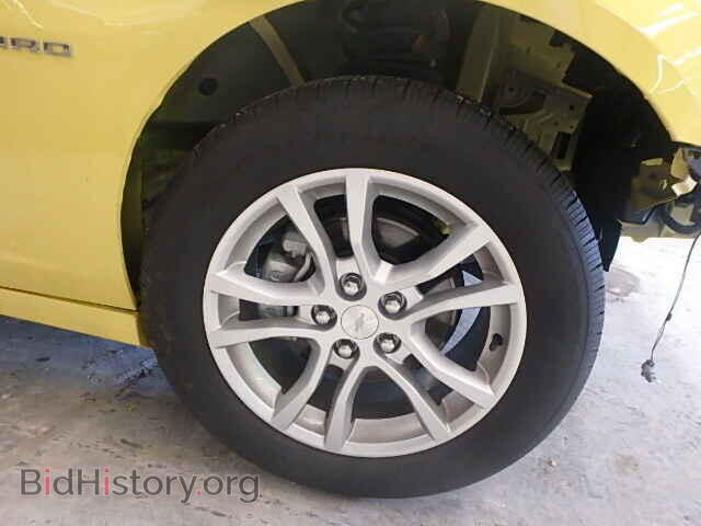 2014 CHEVROLET CAMARO - VIN: 2G1FA1E39E9310332 - Фото 10