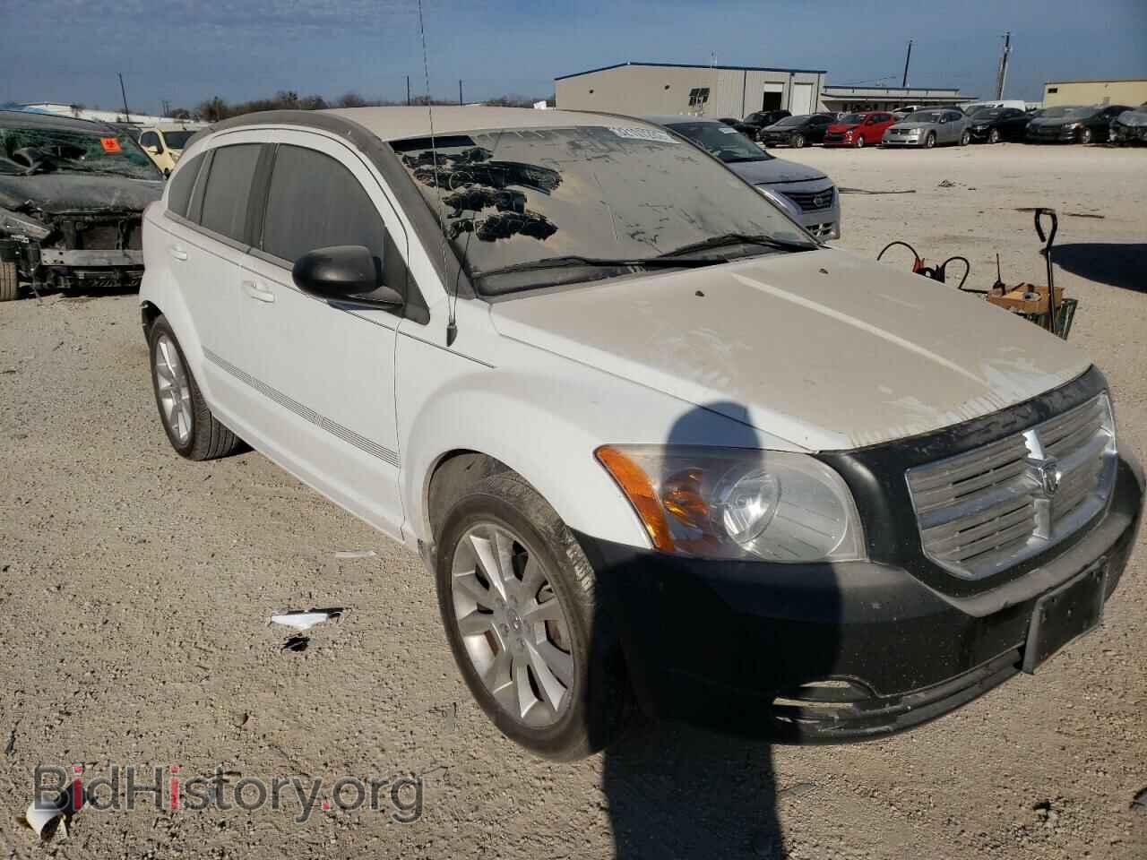 Фотография 1B3CB5HA7BD298805 - DODGE CALIBER 2011