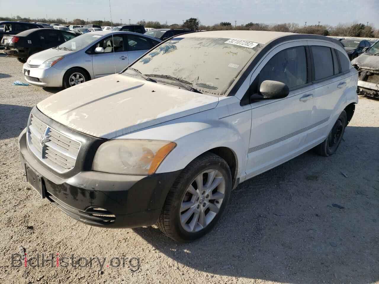 2011 DODGE CALIBER - VIN: 1B3CB5HA7BD298805 - Фото 2