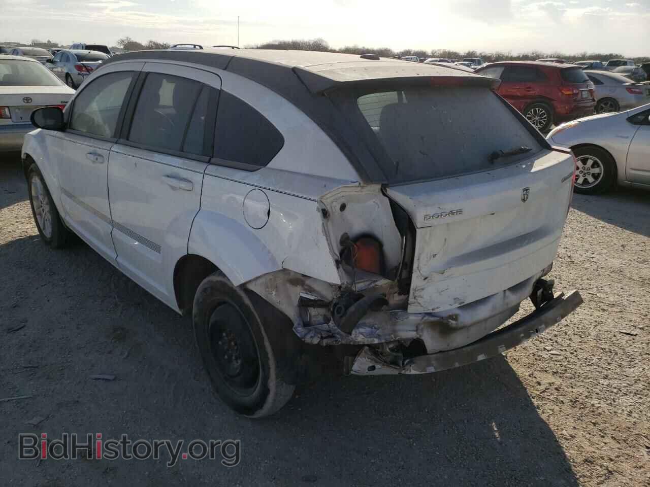 2011 DODGE CALIBER - VIN: 1B3CB5HA7BD298805 - Фото 3