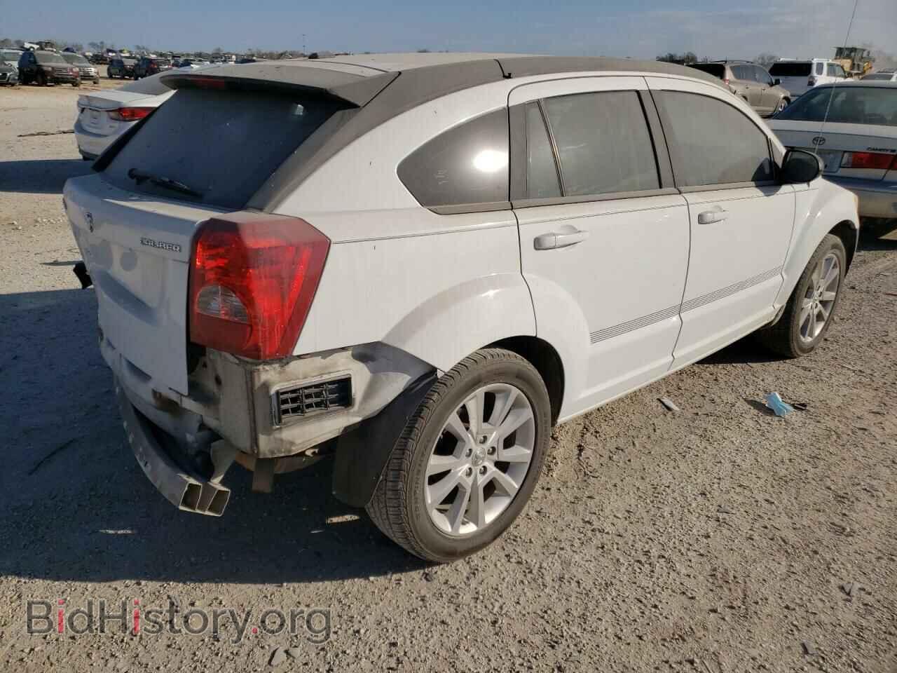 2011 DODGE CALIBER - VIN: 1B3CB5HA7BD298805 - Фото 4