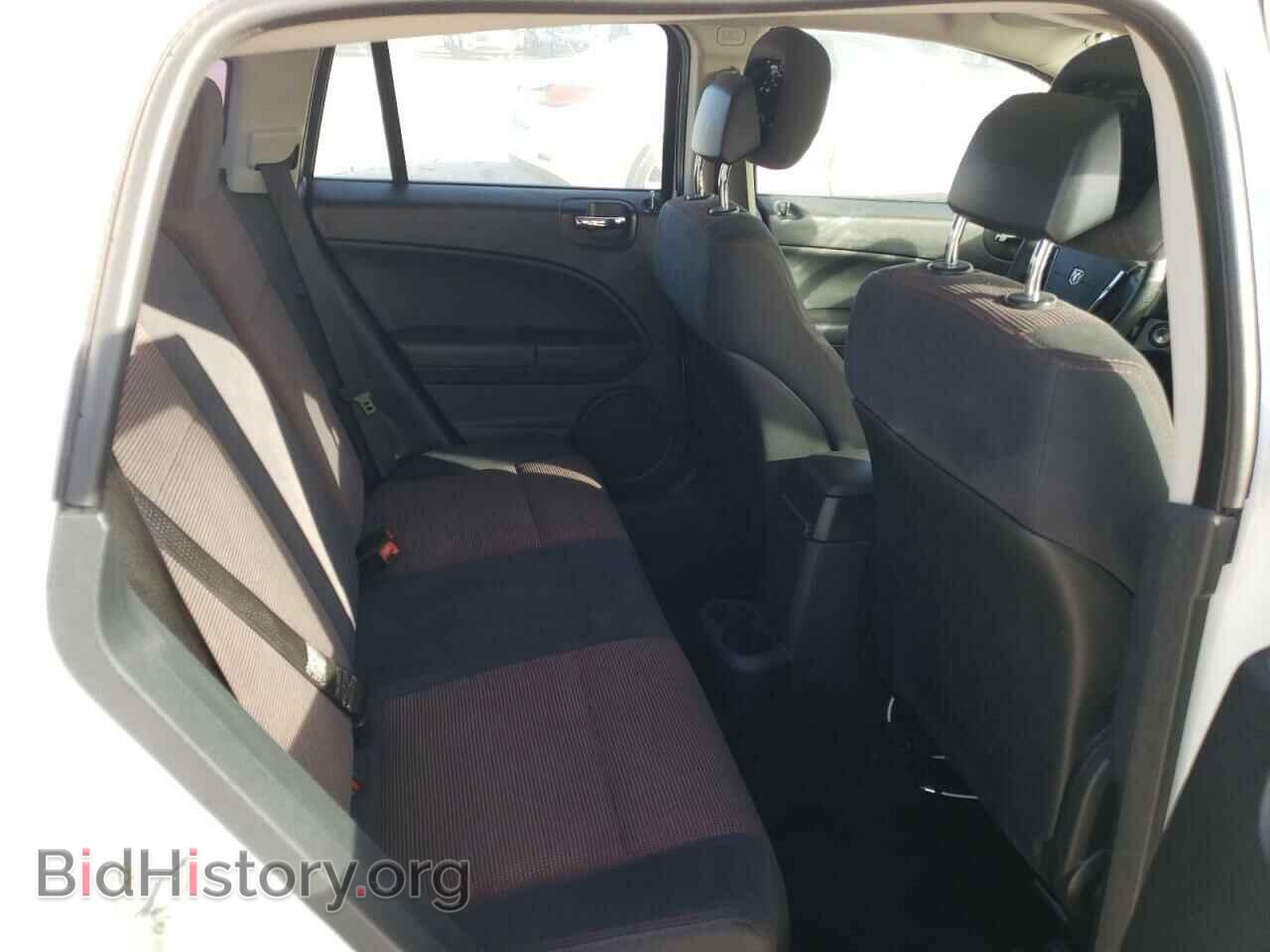 2011 DODGE CALIBER - VIN: 1B3CB5HA7BD298805 - Фото 6