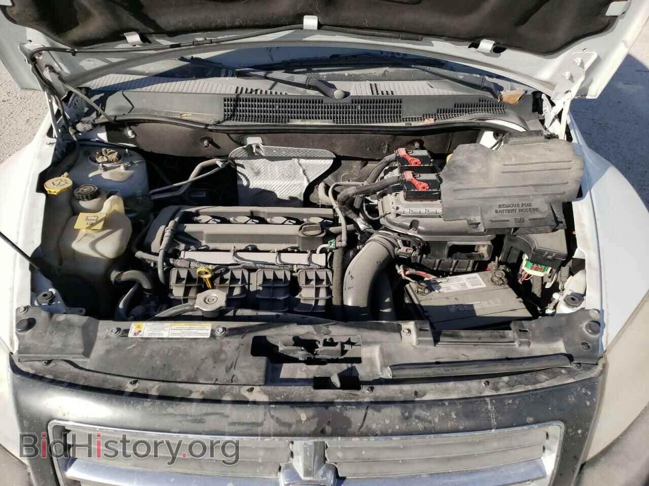 2011 DODGE CALIBER - VIN: 1B3CB5HA7BD298805 - Фото 7
