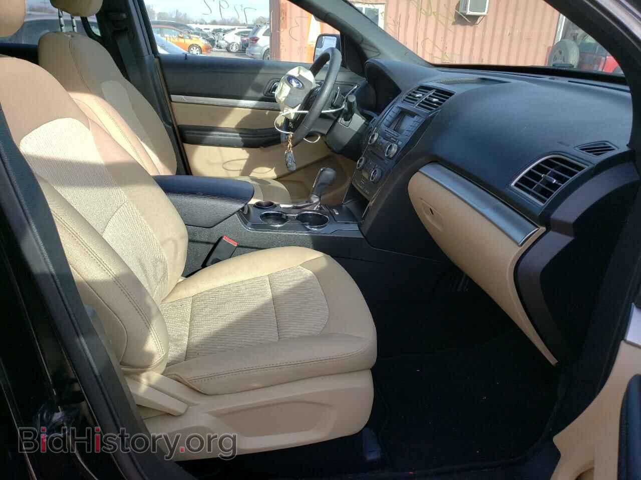 2017 FORD EXPLORER - VIN: 1FM5K7BHXHGC03603 - Photo 5