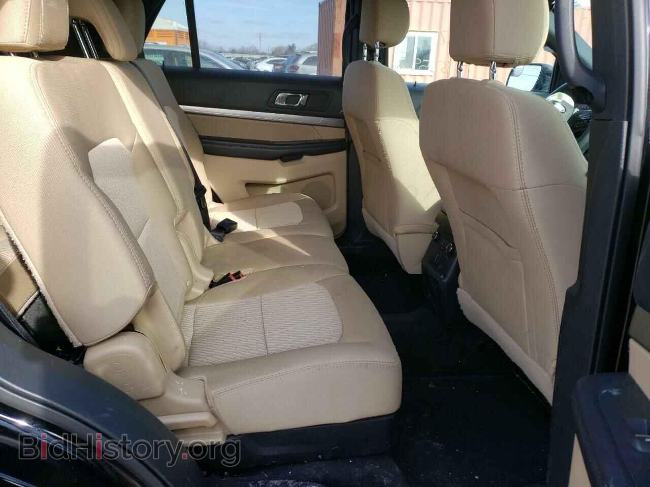2017 FORD EXPLORER - VIN: 1FM5K7BHXHGC03603 - Photo 6