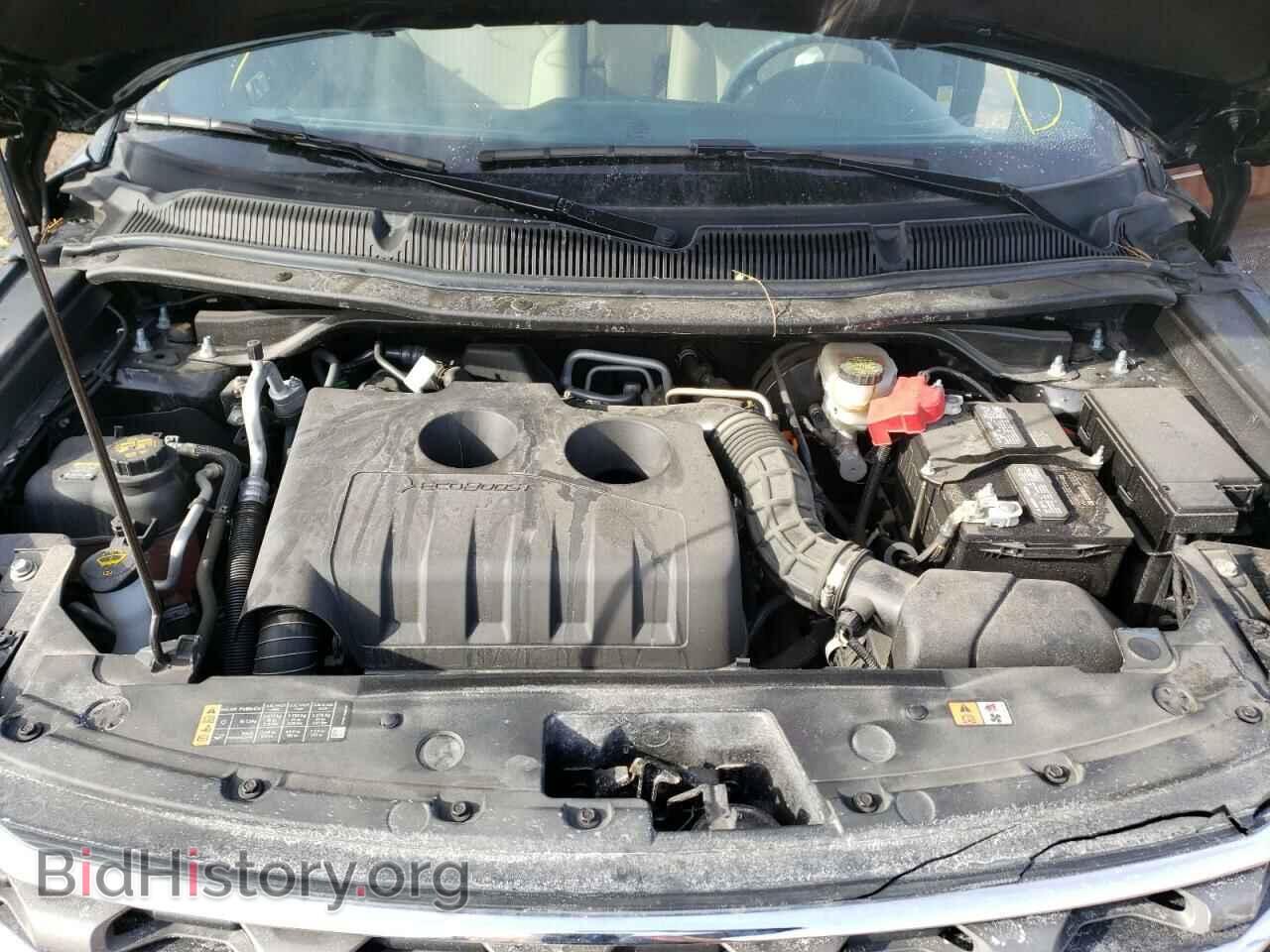 2017 FORD EXPLORER - VIN: 1FM5K7BHXHGC03603 - Photo 7