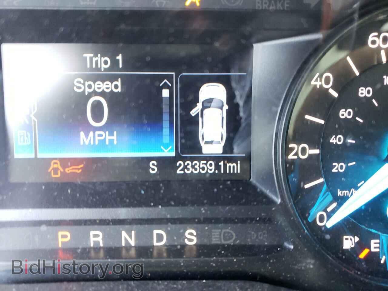 2017 FORD EXPLORER - VIN: 1FM5K7BHXHGC03603 - Photo 8