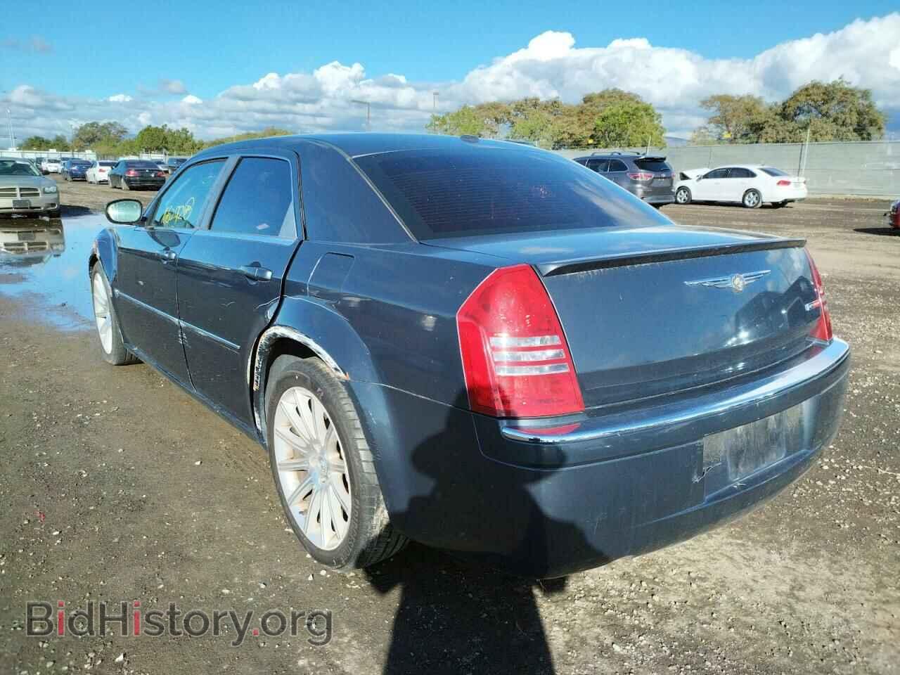 2007 CHRYSLER 300 - VIN: 2C3LA63H37H868633 - Фото 3