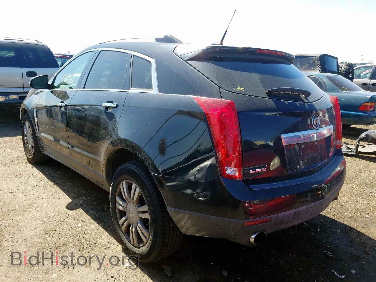 2011 CADILLAC SRX - VIN: 3GYFNAEY5BS620624 - Фото 3