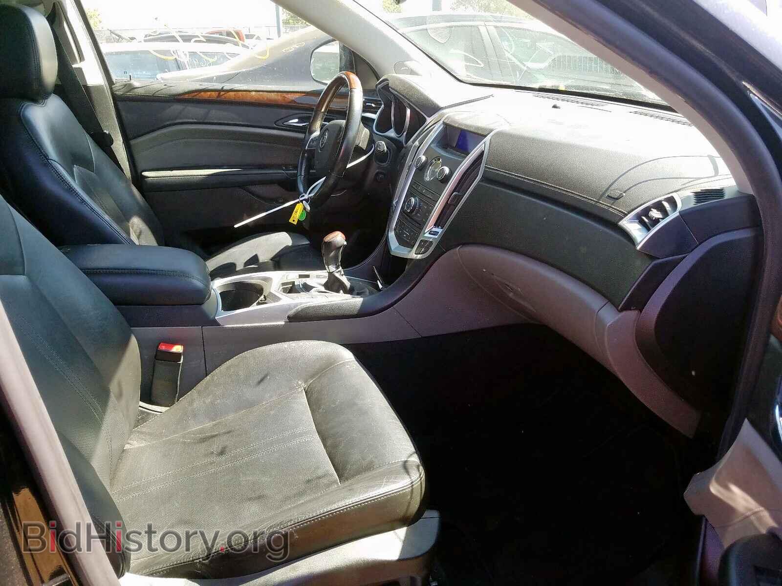 2011 CADILLAC SRX - VIN: 3GYFNAEY5BS620624 - Фото 5