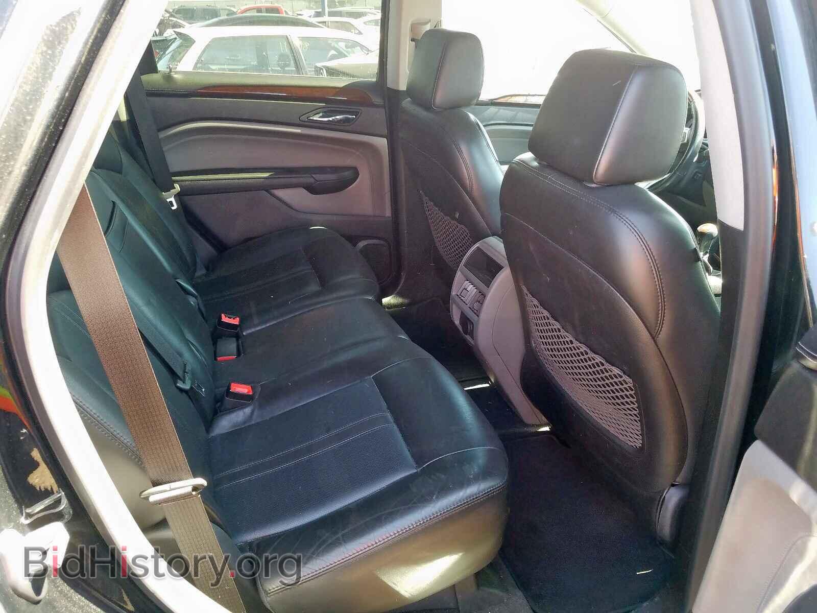 2011 CADILLAC SRX - VIN: 3GYFNAEY5BS620624 - Фото 6