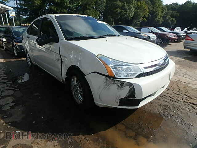 Фотография 1FAHP35N89W240160 - FORD FOCUS 2009