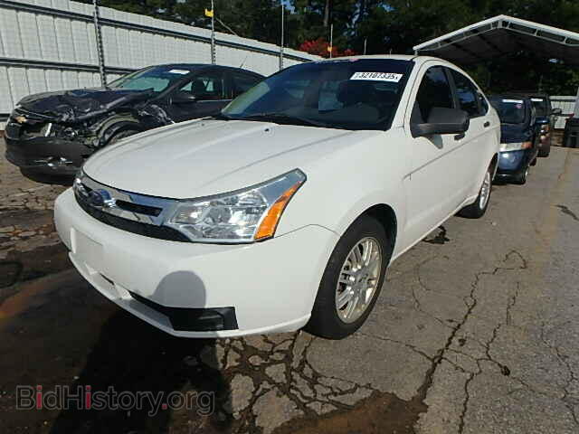 2009 FORD FOCUS - VIN: 1FAHP35N89W240160 - Фото 2