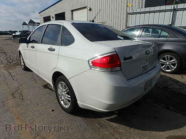2009 FORD FOCUS - VIN: 1FAHP35N89W240160 - Фото 3