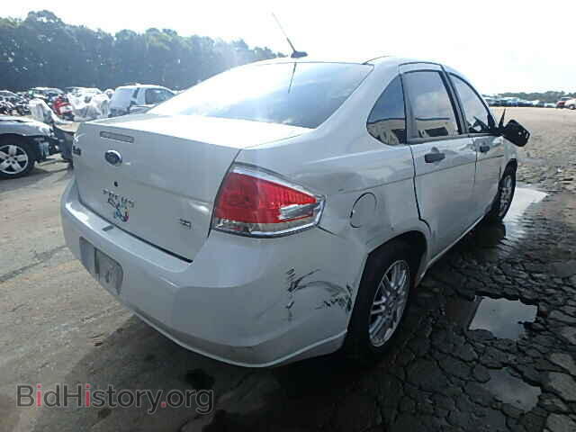 2009 FORD FOCUS - VIN: 1FAHP35N89W240160 - Фото 4