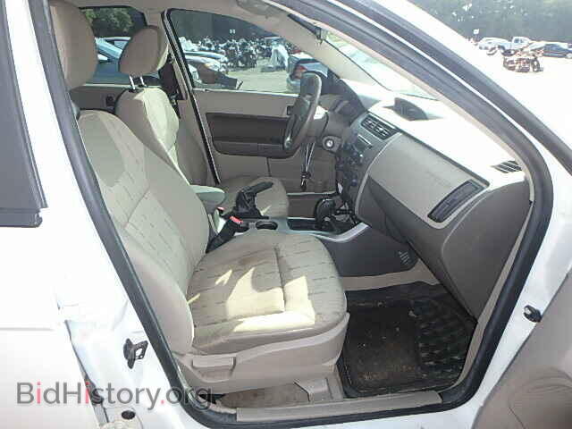 2009 FORD FOCUS - VIN: 1FAHP35N89W240160 - Фото 5