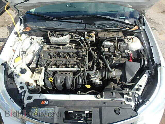 2009 FORD FOCUS - VIN: 1FAHP35N89W240160 - Фото 7